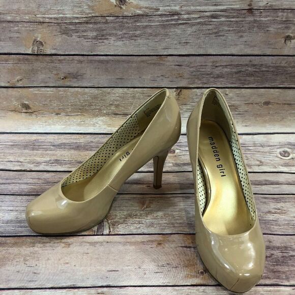 Madden Girl Heels - Picture 1 of 6
